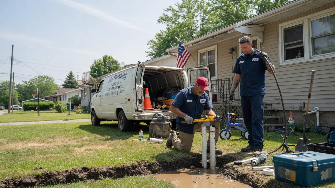 Sump Pump Repair in El Segundo, CA near me